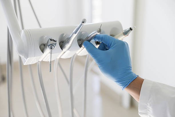 Professional Dental Crowns And Bridges technician working in Narberth, PA
